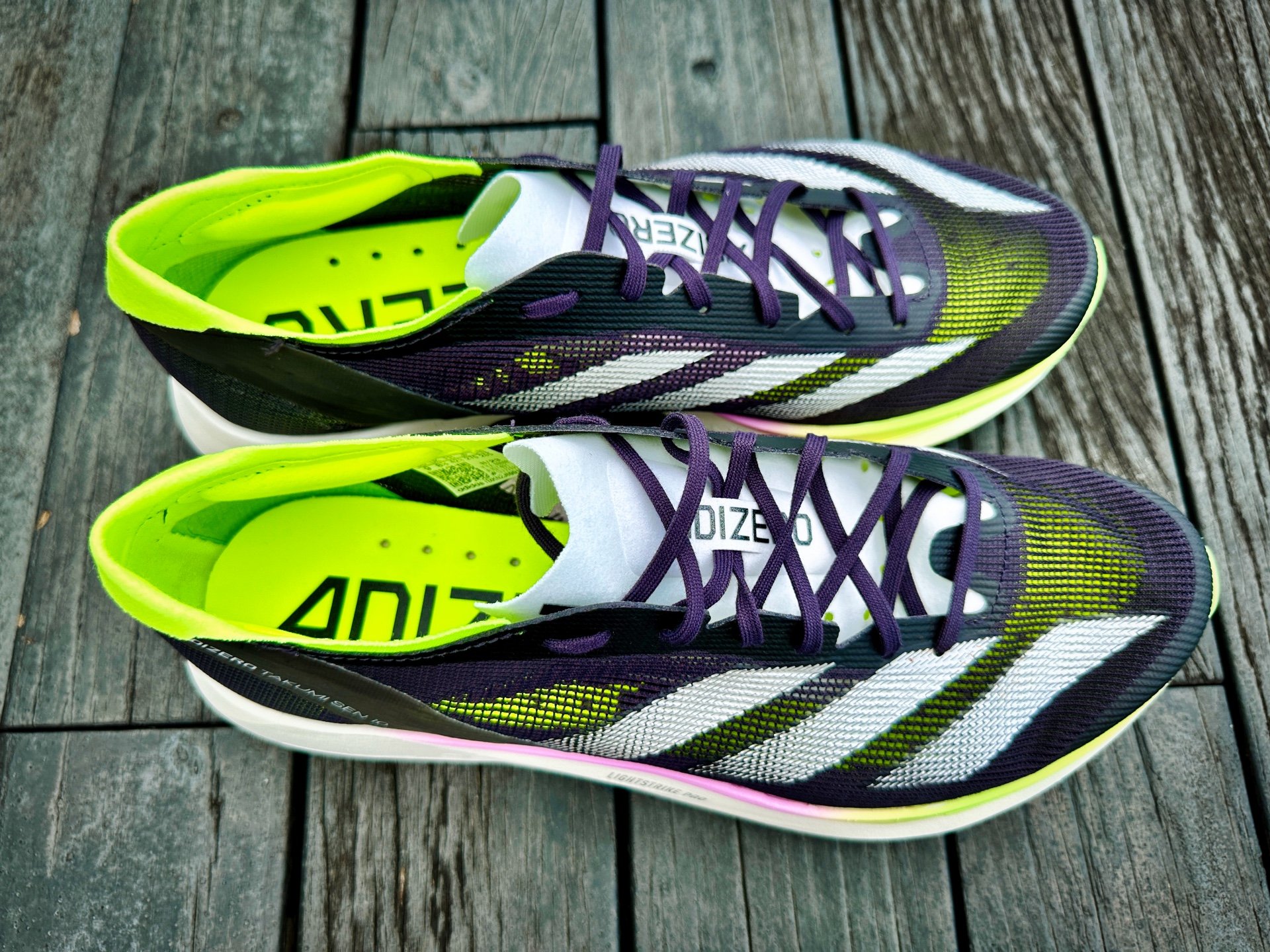 Picture of Adidas Adizero Takumi Sen 10