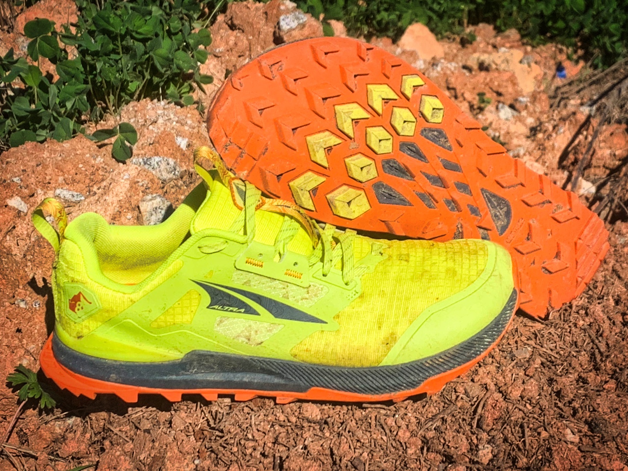 Picture of Altra Lone Peak 8