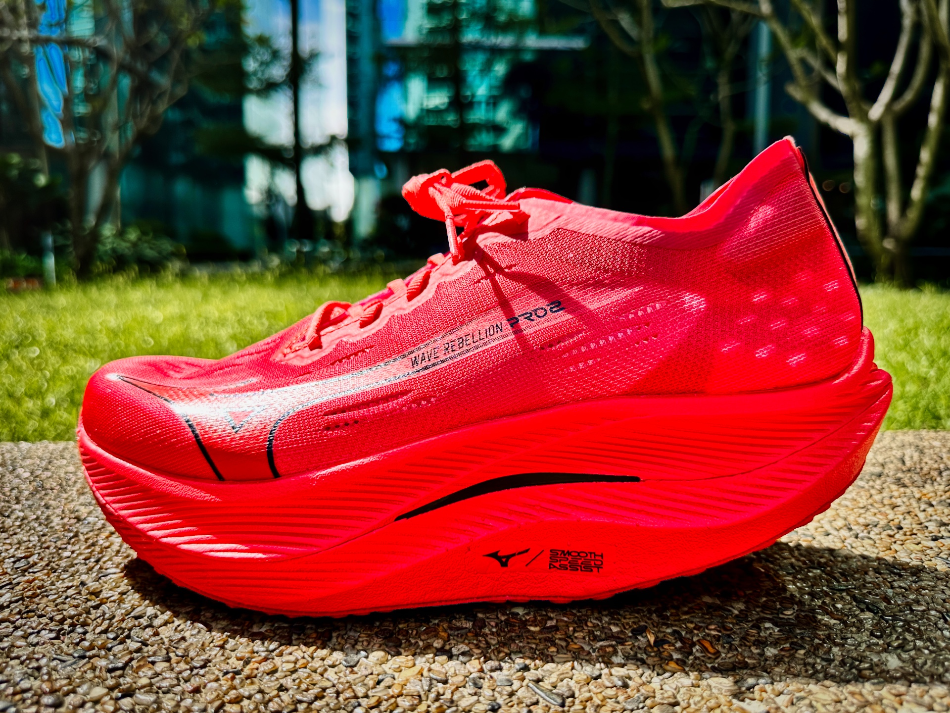 Picture of Mizuno Wave Rebellion Pro 2