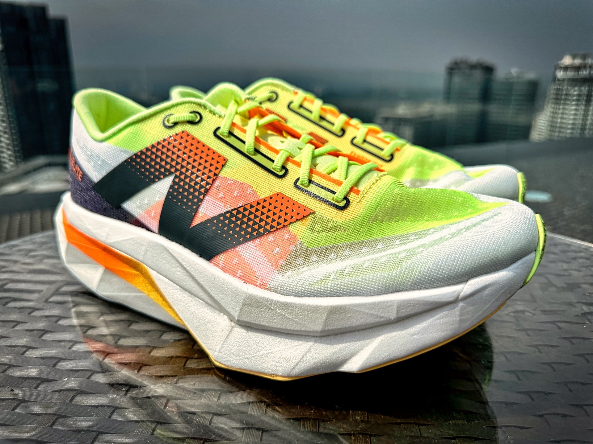 Picture of New Balance FuelCell SuperComp Elite v4